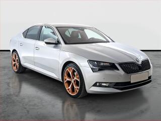 �koda Superb 2.0 TDI, Automat, K��e, Navi