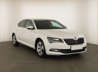 �koda Superb 2.0 TDI, Tempomat