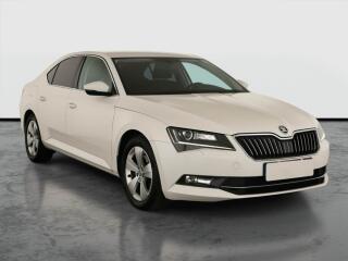 �koda Superb 2.0 TDI, Tempomat