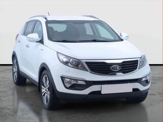 Kia Sportage 2.0 CRDi, 4X4, Automat