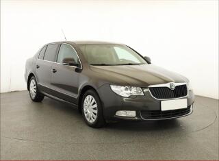 �koda Superb 2.0 TDI, po STK, jezd� v�born�