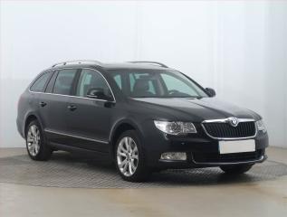 koda Superb Elegance 2.0 TDI, Automat