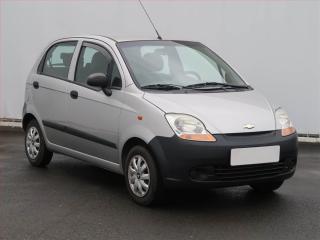 Chevrolet Spark 0.8i, jezd vborn