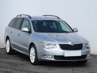 koda Superb 2.0 TDI, Tempomat