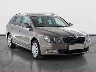 �koda Superb 2.0 TDI, Automat, Navi, Xenony