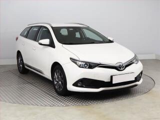 Toyota Auris 1.6 Valvematic, Serv.kniha