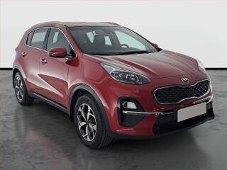 Kia Sportage 1.6 CRDi, Automat, Serv.kniha