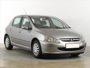 Peugeot 307 1.6 16V, nov STK, jezd dobe