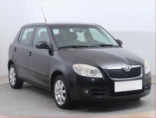 �koda Fabia Sport 1.9 TDI, obl�ben� v�z