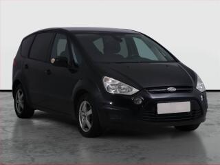Ford S-MAX 2.0 TDCi, 7�m�st, po STK