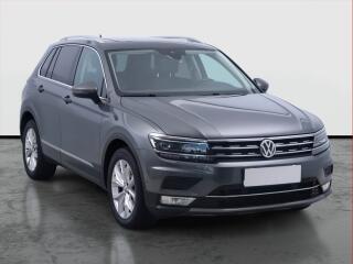 Volkswagen Tiguan 2.0 TDI, Automat, K��e, Navi