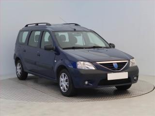 Dacia Logan 1.5 dCi, po STK, Tan