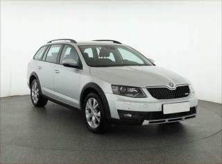 koda Octavia Scout 2.0 TDI, 4X4