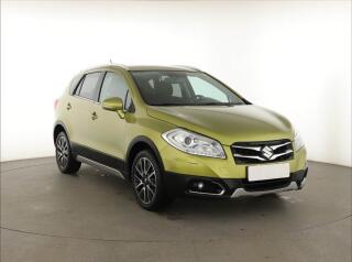 Suzuki SX4 S-Cross 1.6 VVT, 4X4, �R,1.maj
