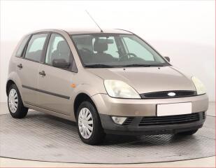 Ford Fiesta 1.4 TDCi, po STK, Klima