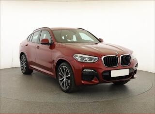 BMW X4 M Paket X xDrive25d