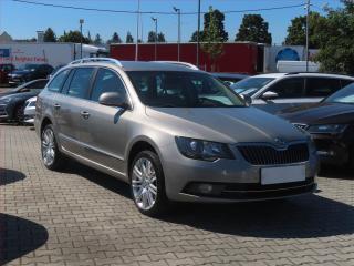 koda Superb Elegance 2.0 TDI, 4X4