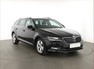 koda Superb 2.0 TDI, Automat, Navi