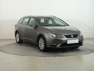 Seat Leon 1.6 TDI, 4X4, Serv.kniha