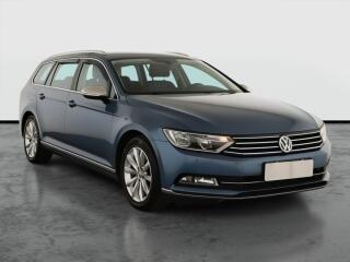 Volkswagen Passat Highline 2.0 TDI, Tempomat