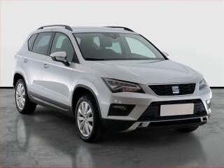Seat Ateca Style 1.0 TSI, Serv.kniha