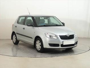 koda Fabia Comfort 1.2 12V, Serv.kniha