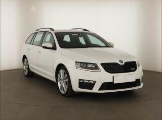 �koda Octavia RS 2.0 TDI, K��e, Bi-Xenony