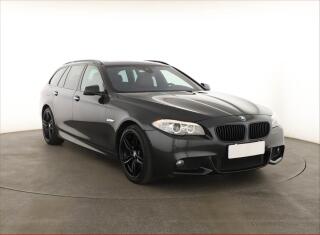 BMW 530d xDrive, 4X4, Automat