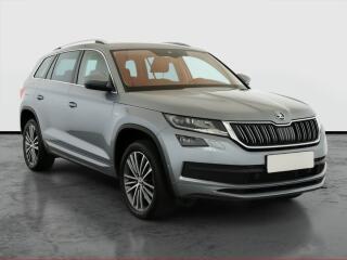 �koda Kodiaq Laurin&Klement 2.0 TDI 4x4