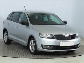 koda Rapid Spaceback 1.6 TDI, Serv.kniha