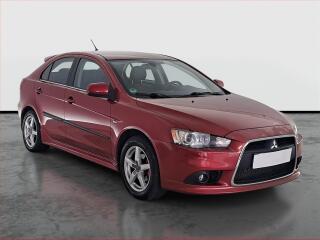 Mitsubishi Lancer 1.8 MIVEC, Automat, Navi