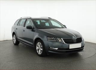 �koda Octavia Style 2.0 TDI, Automat