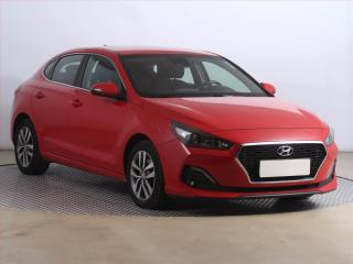 Hyundai i30 1.4 T-GDI, Serv.kniha