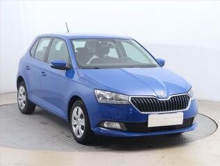 �koda Fabia 1.0, Serv.kniha, Park.�senzory