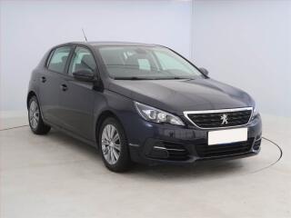 Peugeot 308 1.2 PureTech, Serv.kniha, Navi