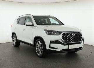 SsangYong Rexton 2.2 Diesel