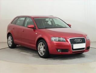 Audi A3 Ambition 1.6, Serv.kniha