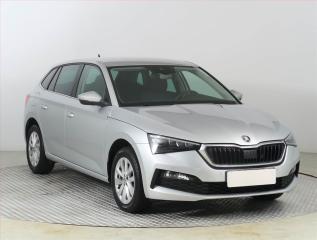 koda Scala Style 1.0 TSI, Serv.kniha