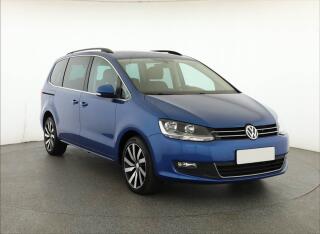 Volkswagen Sharan 2.0 TDI BMT, Automat, 7�m�st