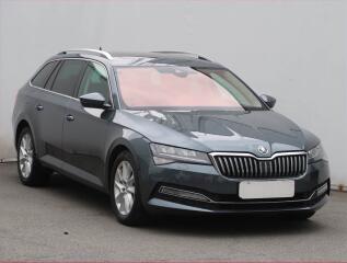 �koda Superb Ambition Plus 2.0 TDI, Automat