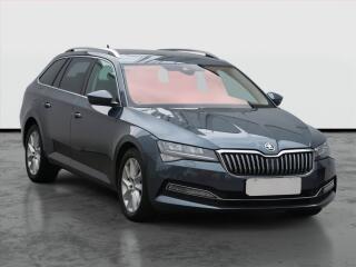 �koda Superb Ambition Plus 2.0 TDI, Automat