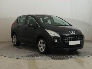 Peugeot 3008 1.6 HDi, Tempomat