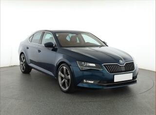 �koda Superb Style 2.0 TDI, 4X4, Automat