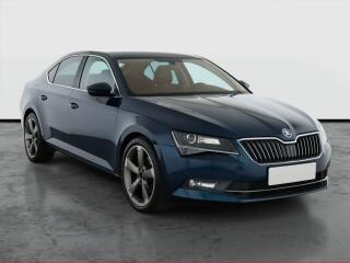 �koda Superb Style 2.0 TDI, 4X4, Automat