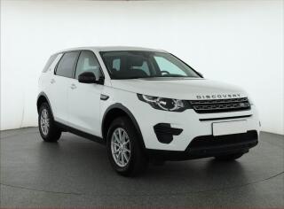 Land Rover Discovery Sport TD4, 4X4, Automat, Serv.kniha