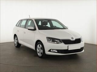 �koda Fabia Ambition Plus 1.0 TSI