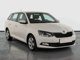 �koda Fabia Ambition Plus 1.0 TSI