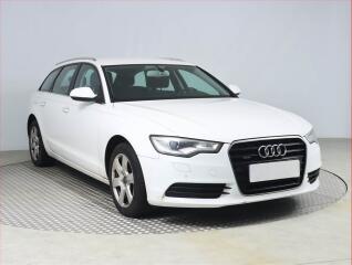 Audi A6 3.0 TDI, 4X4, Automat, Navi