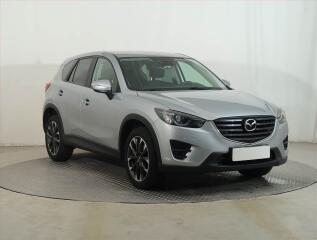 Mazda CX-5 2.0 Skyactiv-G, Serv.kniha