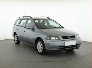 Opel Astra 1.7 CDTI, nov� STK, Ta�n�